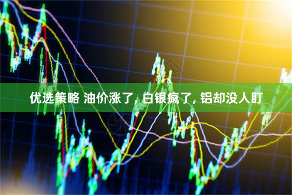 优选策略 油价涨了, 白银疯了, 铝却没人盯